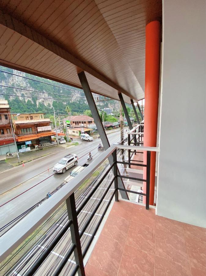 Fareda Boutique Hotel Ao Nang Экстерьер фото
