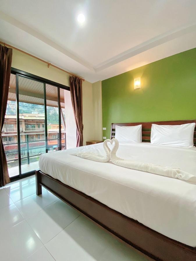 Fareda Boutique Hotel Ao Nang Экстерьер фото
